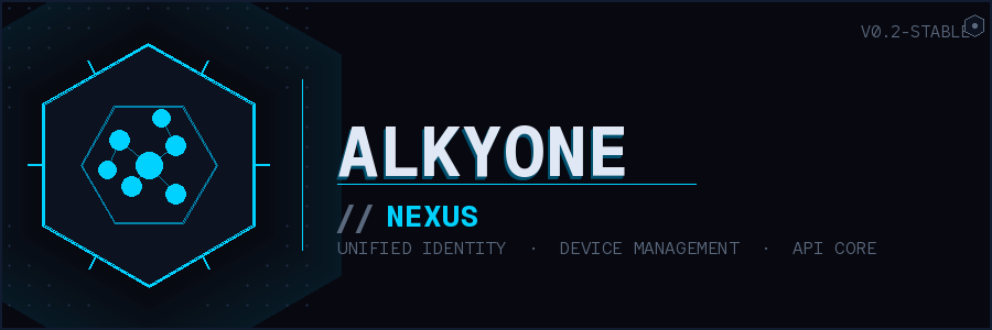 Alkyone Nexus
